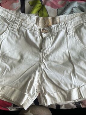 Bella Dah Cotton Shorts
